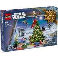 LEGO® Star Wars ™ 75395 - Adventskalender 2024