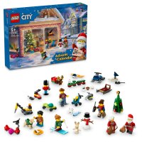 LEGO® City 60436 - Adventskalender 2024