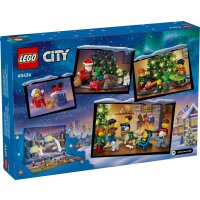 LEGO® City 60436 - Adventskalender 2024