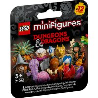 LEGO® LEGO Minifigures 71047 - Dungeons &...