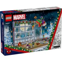 LEGO® Super Heroes 76293 - Spider-Man Adventskalender...