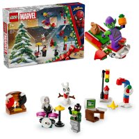 LEGO® Super Heroes 76293 - Spider-Man Adventskalender 2024