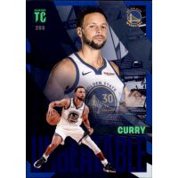 268 - Stephen Curry  - Unbeatable Blue/Blau - 2023/2024