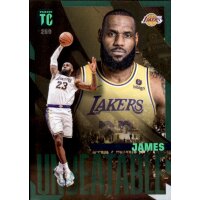 269 - LeBron James  - Unbeatable Green/Grün - 2023/2024