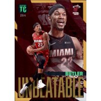 264 - Jimmy Butler  - Unbeatable Yellow/Gelb - 2023/2024