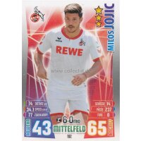 MX-192 - Milos JOJIC - Saison 15/16