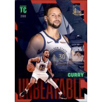 268 - Stephen Curry  - Unbeatable Red/Rot - 2023/2024