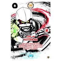 15 - Kletter Kai - Helden Karte - Level Up - Serie 9 NEXT...