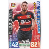 MX-210 - Hakan CALHANOGLU - Freistoss-Spezialist - Saison...