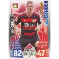 MX-212 - Lars BENDER - Star-Spieler - Saison 15/16