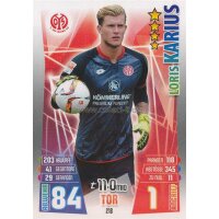 MX-218 - Loris KARIUS - Saison 15/16