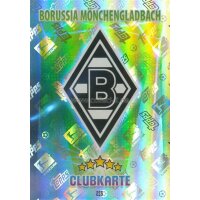 MX-235 - Club-Logo Borussia Mönchengladbach - Saison...