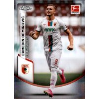 1 - Ermedin Demirovic - Topps Chrome Bundesliga 2023/2024