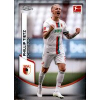 4 - Phillip Tietz - Topps Chrome Bundesliga 2023/2024