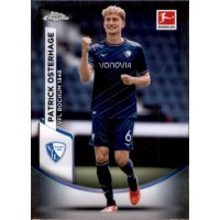 9 - Patrick Osterhage - Topps Chrome Bundesliga 2023/2024