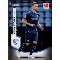 11 - Kevin Stoger - Topps Chrome Bundesliga 2023/2024