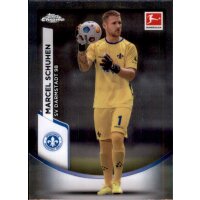 18 - Marcel Schuhen - Topps Chrome Bundesliga 2023/2024