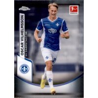 19 - Oscar Vilhelmsson - Topps Chrome Bundesliga 2023/2024