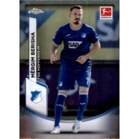 45 - Mergim Berisha - Topps Chrome Bundesliga 2023/2024