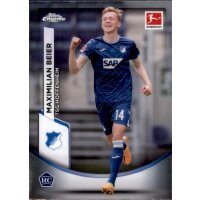 46 - Maximilian Beier - RC - Topps Chrome Bundesliga...