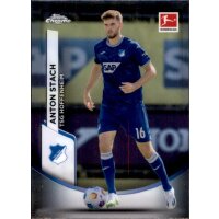 48 - Anton Stach - Topps Chrome Bundesliga 2023/2024