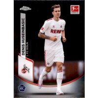 50 - Denis Huseinbasic - RC - Topps Chrome Bundesliga...