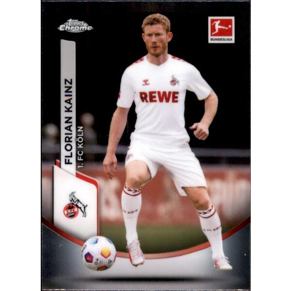 53 - Florian Kainz - Topps Chrome Bundesliga 2023/2024