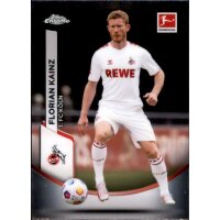 53 - Florian Kainz - Topps Chrome Bundesliga 2023/2024