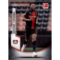 64 - Edmond Tapsoba - Topps Chrome Bundesliga 2023/2024