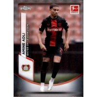 69 - Amine Adli - Topps Chrome Bundesliga 2023/2024