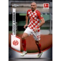 70 - Ludovic Ajorque - Topps Chrome Bundesliga 2023/2024