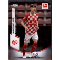 72 - Jae-Sung Lee - Topps Chrome Bundesliga 2023/2024