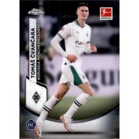 79 - Tomas Cvancara - Topps Chrome Bundesliga 2023/2024