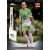 94 - Lovro Majer - Topps Chrome Bundesliga 2023/2024