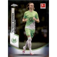 95 - Patrick Wimmer - Topps Chrome Bundesliga 2023/2024