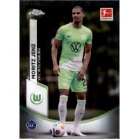 97 - Moritz Jenz - Topps Chrome Bundesliga 2023/2024