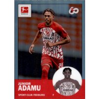 TAN20 - Junior Adamu - 1963 Topps - Topps Chrome...