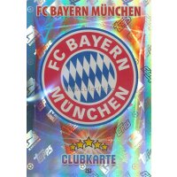 MX-253 - Club-Logo FC Bayern München - Saison 15/16