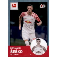 TAN32 - Benjamin Sesko - 1963 Topps - Topps Chrome...