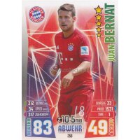 MX-256 - Juan BERNAT - Saison 15/16