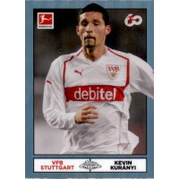 LGU-08 - Kevin Kuranyi - Legendary Player Unicum - Topps...