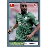 LGU-09 - Grafite - Legendary Player Unicum - Topps Chrome...