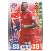 MX-258 - Jerome BOATENG - Saison 15/16