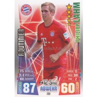 MX-259 - Philipp LAHM - Routinier - Saison 15/16