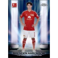 UB-1 - Brenden Aaronson - Ultrabeam - Topps Chrome...