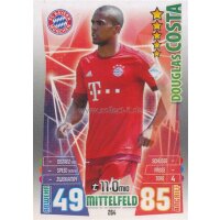 MX-264 - Douglas COSTA - Saison 15/16