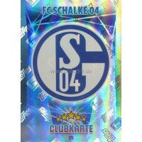 MX-271 - Club-Logo FC Schalke 04 - Saison 15/16