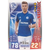 MX-274 - Matija NASTASIC - Saison 15/16