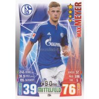 MX-284 - Max MEYER - Saison 15/16