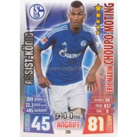 MX-286 - Eric Maxim CHOUPO-MOTING - Assist-König -...